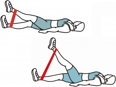 Band Leg Lift